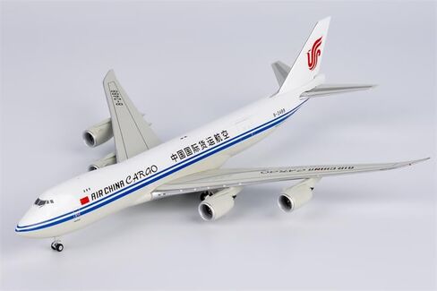 for NG Models for Air China Cargo for Boeing 747-8F B-2488 1:400 Aircraft Pre-Built Model in Saudi Arabia