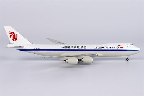 for NG Models for Air China Cargo for Boeing 747-8F B-2488 1:400 Aircraft Pre-Built Model in Saudi Arabia