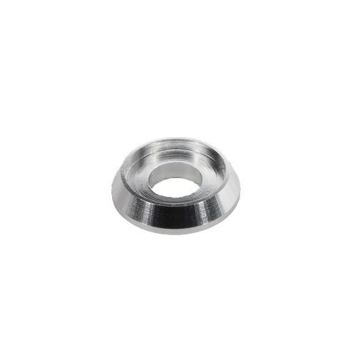 [60PCS] M5 Counterbore Washers, Anodized Aluminum Alloy, Head Washers Gaskets Cup Shim for Screw RC/FPV/PC/Drone/Toys/Mechanical Accessories Parts, Blue Color in Saudi Arabia