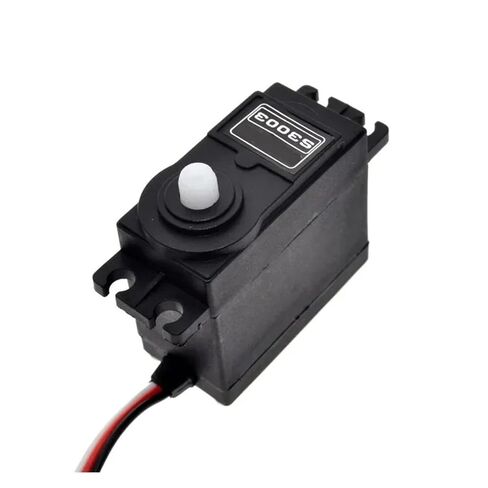 6Kg Standard Digital Servo - 180°/270°/360° 4.8V-6V 25T Low Torque Steering(S3003 270 Degree) in Saudi Arabia