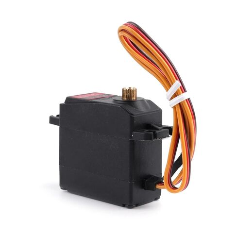 7.4V 15kg RC Digital Servo 1/275 Gear 0.14 sec/17kg Torque Servo Motor(D 3115M 270 Degree) in Saudi Arabia