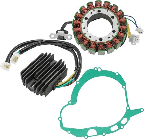 مقوم منظم الجزء الثابت من كالتريك وحشية متوافق مع سوزوكي Tl1000S Tl1000R 1997-2003 in Kuwait
