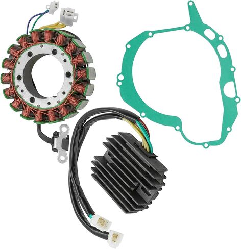 مقوم منظم الجزء الثابت من كالتريك وحشية متوافق مع سوزوكي Tl1000S Tl1000R 1997-2003 in Kuwait