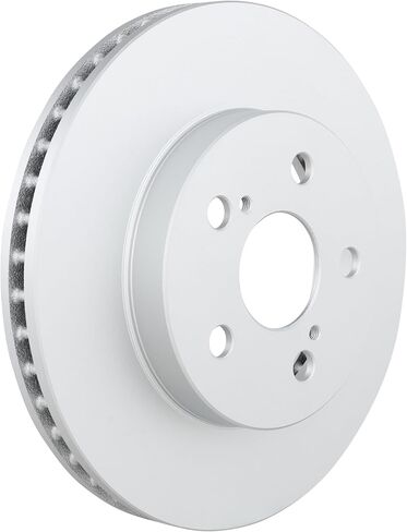BOSCH 53011448 دوار فرامل قرص QuietCast Premium - متوافق مع مجموعة مختارة من Toyota Corolla وPrius وPrius AWD-e وPrius Prime؛ أمامي - فردي in Kuwait