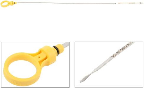 Engine Oil Fluid Dipstick Fit for Buick LaCrosse 2005-2009,for Buick Lucerne 2006-2008,for Buick Regal 1996-2004,for Chevy Impala 2000-2005,for Chevy Lumina 1998-1999 in Kuwait