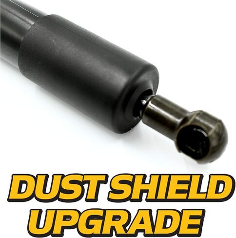 HD Switch - 2 Pack - Steering Damper John Deere EZtrak Ztrak EZ-Trak Z245 Z465 Z645 Z655, Z665 Dampener w/DUST Shield Upgrade Motion Control Shock in Kuwait
