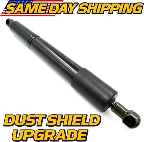 HD Switch - 2 Pack - Steering Damper John Deere EZtrak Ztrak EZ-Trak Z245 Z465 Z645 Z655, Z665 Dampener w/DUST Shield Upgrade Motion Control Shock in Kuwait
