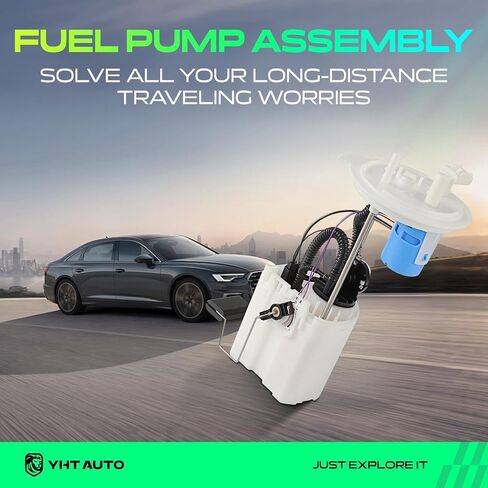 Fuel Pump Assembly for 2009-2014 Ford Expedition Lincoln Navigator V8 5.4L (119.0 Wheelbase) in Saudi Arabia
