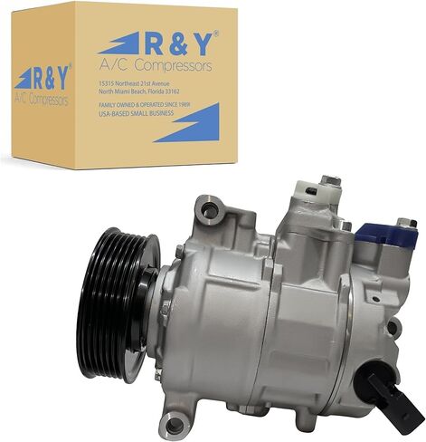 ضاغط تكييف هواء السيارات الجديد RYC IH321 in Kuwait