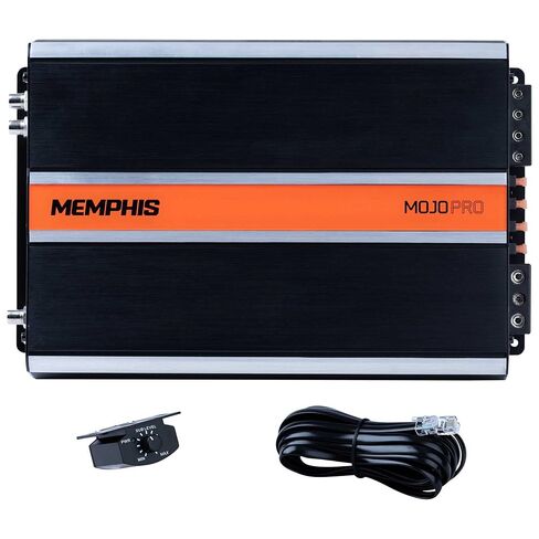 Memphis Audio MJP3000.1 Monoblock Subwoofer Amplifier - 3000 Watts RMS x 1 at 1-Ohm in Kuwait