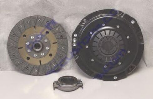 Kennedy 200Mm Clutch Kit Kennedy Stage 3 Pressure Plate, Kush Loc Disc, And Late Throw Out Bearing in Saudi Arabia