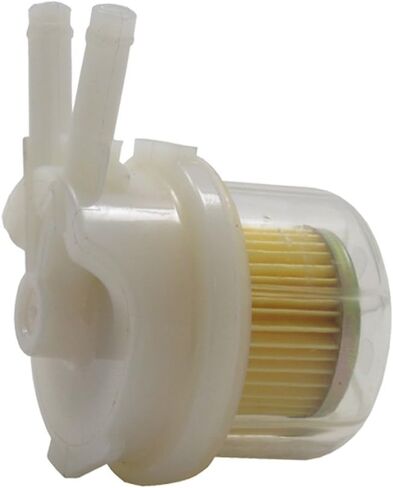 ECOGARD XF29157 Premium Fuel Filter Fits Toyota Pickup 2.4L 1983-1990, Pickup 2.2L 1979-1980, Tercel 1.5L 1980-1988, Corolla 1.8L 1980-1982, Celica 2.4L 1981-1983, 4Runner 2.4L 1984 in Kuwait