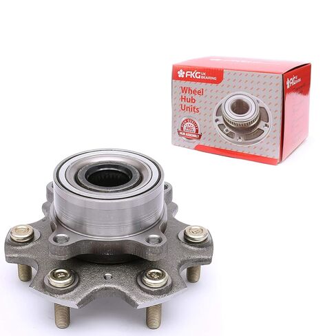 FKG 515079 مجموعة محور العجلة الأمامية تناسب 2005-2008 Ford F150 (4WD فقط)، 2006-2008 Lincoln Mark LT (4WD فقط) in Kuwait