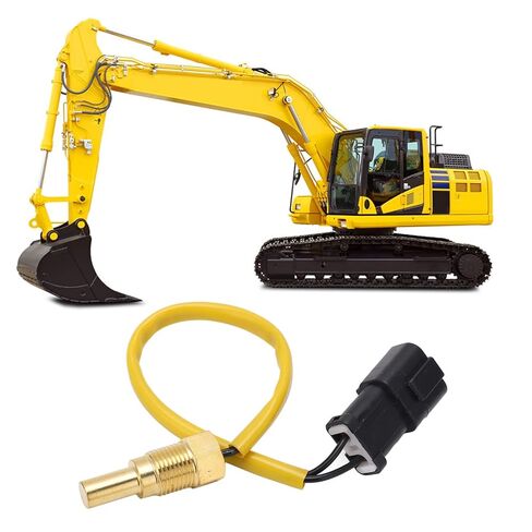 مستشعر درجة حرارة الماء لحفارة كوماتسو - قطعة بديلة 7861-92-3320 متوافقة مع PC200-5، PC100-5، PC120-5 in Kuwait
