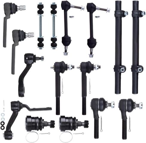 Set of 16 Front & Rear Suspension Kit for Ford for Lincoln for for Grand for Marquis 1995-1997 in Saudi Arabia