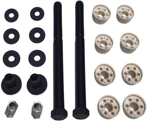 Replacement Sway Bar Kit for Toyota for Corolla 1.2L 1.6L 1974-1979 1983-1992 & 1.8L 1980-1982 1984-1985 in Saudi Arabia