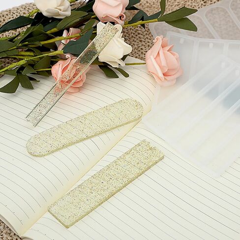 Resin Mold, Resin Molds Silicone with Tassels Bulk, Bookmark Making Kit Bookmark Resin Mold for DIY Tassel Bookmark Decoration in Kuwait