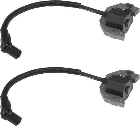 21171-7047 Ignition Coil Fit for Kawasaki FR730V FX730V FX691V FR691V FR651V FX801V FX850V FX751V FX651V FS541V FS481V FS600V FX921V Engines Replaces 21171-0711 Pack of 2 in Saudi Arabia