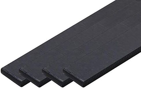 Allstar Performance 23088-4 1 × 48 بوصة. حزام دعامة للجسم بلاستيكي - عبوة من 4 قطع in Kuwait