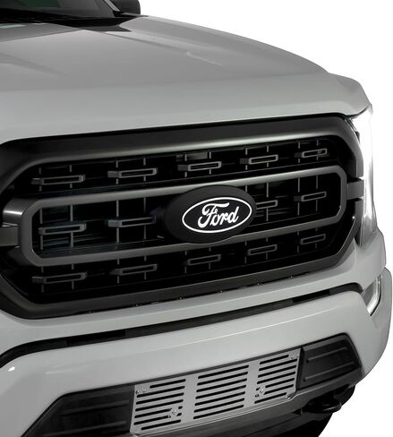Putco 92608 Ford F-150 Illuminated LED Emblem - Fits 2024-2025 Ford F-150 Without Front Camera in Kuwait