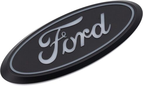 Putco 92608 Ford F-150 Illuminated LED Emblem - Fits 2024-2025 Ford F-150 Without Front Camera in Kuwait