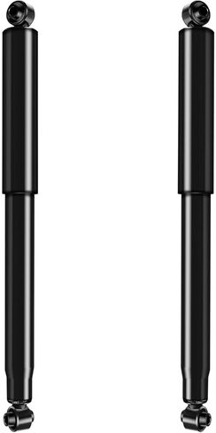 Rear Shocks Absorbers,ECCPP Gas Shocks for Dodge fits 2005-2010 for Dodge Dakota,2006-2009 for Mitsubishi Raider Pair Shocks with 344378 in Kuwait