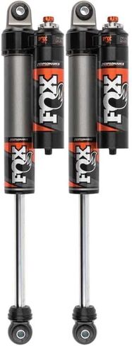 FOX Factory Shox Fox Shocks 883-26-085 Rear Shock Absorber Fits Chevrolet Silverado 3500 HD in Kuwait