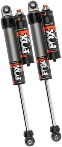 FOX Factory Shox Fox Shocks 883-26-085 Rear Shock Absorber Fits Chevrolet Silverado 3500 HD in Kuwait