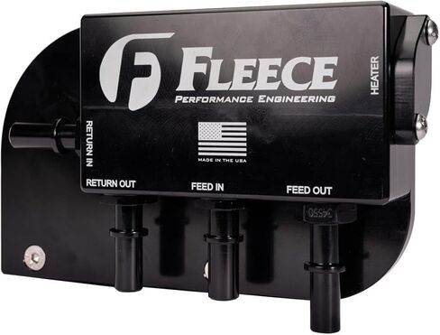 أداء الصوف FPE-FMC-UBFA-1724 FPE مجموعات فلتر الوقود in Kuwait