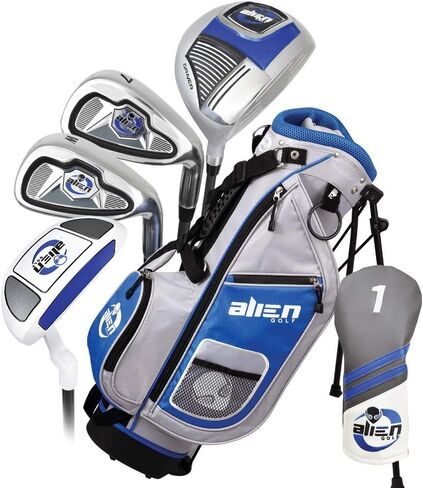 Alien Golf Junior Set with Bag in Saudi Arabia