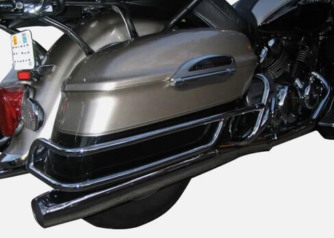 قضبان حماية السرج لعام 1995 من Yamaha Royal Star Venture/Tour Deluxe in Kuwait