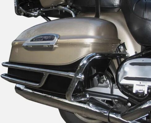 قضبان حماية السرج لعام 1995 من Yamaha Royal Star Venture/Tour Deluxe in Kuwait