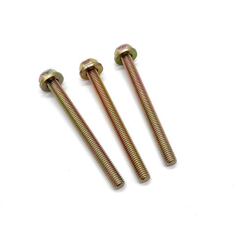 Region Offroad 4.0L 2.5L Power Steering Pump Bolts Compatible with Jeep Wrangler TJ 1997-2006 Cherokee XJ 1996-2001 Grand Cherokee WJ 1999-2004 in Kuwait