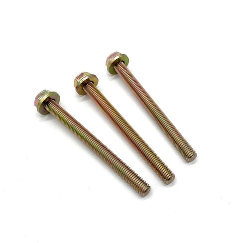 Region Offroad 4.0L 2.5L Power Steering Pump Bolts Compatible with Jeep Wrangler TJ 1997-2006 Cherokee XJ 1996-2001 Grand Cherokee WJ 1999-2004 in Kuwait