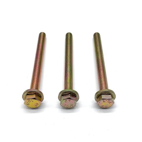 Region Offroad 4.0L 2.5L Power Steering Pump Bolts Compatible with Jeep Wrangler TJ 1997-2006 Cherokee XJ 1996-2001 Grand Cherokee WJ 1999-2004 in Kuwait