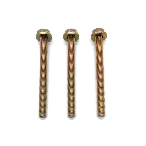 Region Offroad 4.0L 2.5L Power Steering Pump Bolts Compatible with Jeep Wrangler TJ 1997-2006 Cherokee XJ 1996-2001 Grand Cherokee WJ 1999-2004 in Kuwait