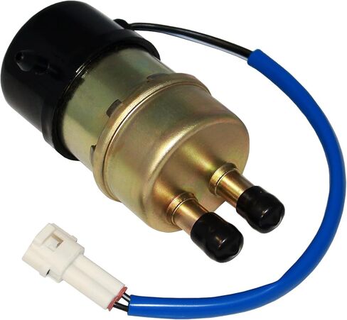 Caltric Fuel Pump Compatible with Kawasaki Zzr600 Zz-R600 Zx600J Zzr600 2003-2005 in Kuwait
