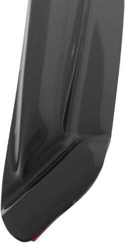 FREEMOTOR802 Tape-on Window Deflectors Fits 2001-2007 Toyota Sequoia, Rain Guards Side Window Visors Wind Deflectors Vent Visors Slim Style Smoke Tinted Acrylic 4 Pieces in Kuwait