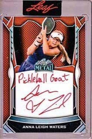 2025 Leaf Metal Authentics Volume 2 Multi-Sport Trading Card Box (Look for 1 on-Card Autograph or on-Card Inscription Autograph Per Box) in Saudi Arabia