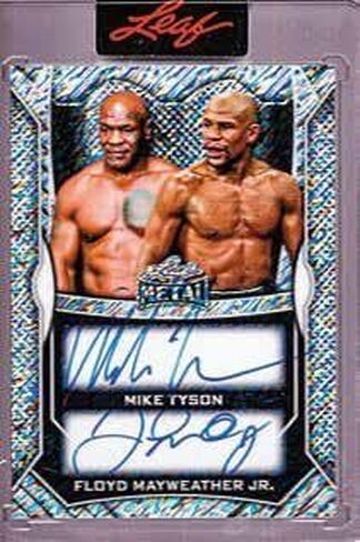 2025 Leaf Metal Authentics Volume 2 Multi-Sport Trading Card Box (Look for 1 on-Card Autograph or on-Card Inscription Autograph Per Box) in Saudi Arabia