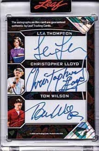 2025 Leaf Metal Authentics Volume 2 Multi-Sport Trading Card Box (Look for 1 on-Card Autograph or on-Card Inscription Autograph Per Box) in Saudi Arabia