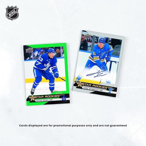 مجموعة أبر ديك 2025-26 NHL Star Rookies Box in Kuwait