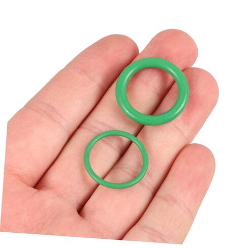 270pcs Rubber Sealing Kit for Automotive Air Conditioner Lightweight Compact Versatile Assortment for Car Motorcycle Sink and Equipment Repair in Kuwait