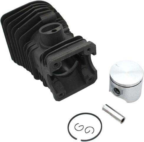 Cylinder Piston Kit 503870274 503870276 Compatible With 340 340E 345 345E in Kuwait