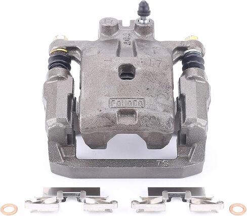 PowerStop Rear Right Brake Caliper for Mazda CX-9 2007-15 - Direct OE Replacement, L5042A in Kuwait