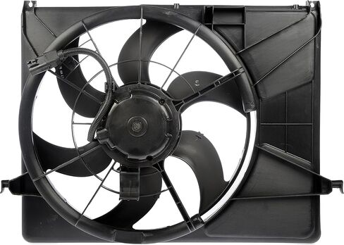 Dorman 620-492 Engine Cooling Fan Assembly Compatible with Select Hyundai Models in Kuwait