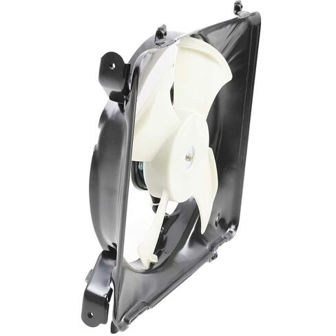 for Honda Civic Cooling Fan Assembly A/C Condenser 1996 1997 1998 for HO3113104 | 80161-S04-000 in Kuwait