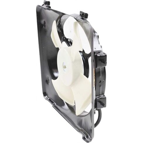 for Honda Civic Cooling Fan Assembly A/C Condenser 1996 1997 1998 for HO3113104 | 80161-S04-000 in Kuwait