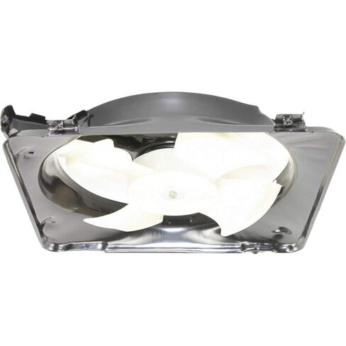 for Honda Civic Cooling Fan Assembly A/C Condenser 1996 1997 1998 for HO3113104 | 80161-S04-000 in Kuwait
