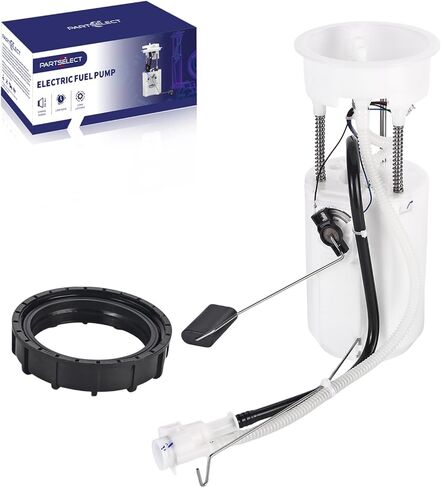 Electric Fuel Pump Module Assembly with Sending Unit Replacement for Mercedes-Benz ML320 1999-2003, ML350 2003-2005, ML430 1999-2001, ML500 2002-2005, ML55 2001 in Kuwait